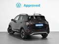 Volkswagen T-Cross 1.0 TSI R-Line 85kW Negro - thumbnail 2