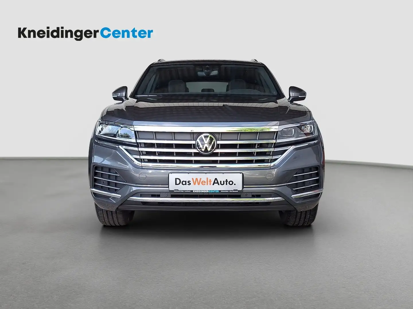 Volkswagen Touareg Elegance TDI 4MOTION Grau - 2