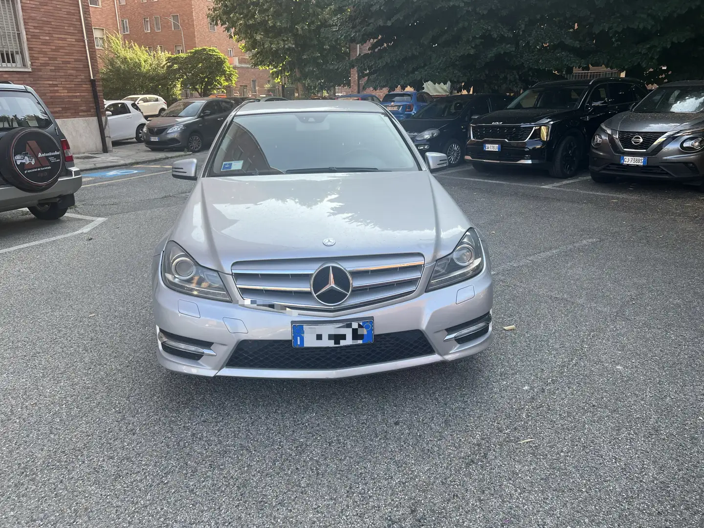 Mercedes-Benz C 200 cdi (be) Avantgarde - 2