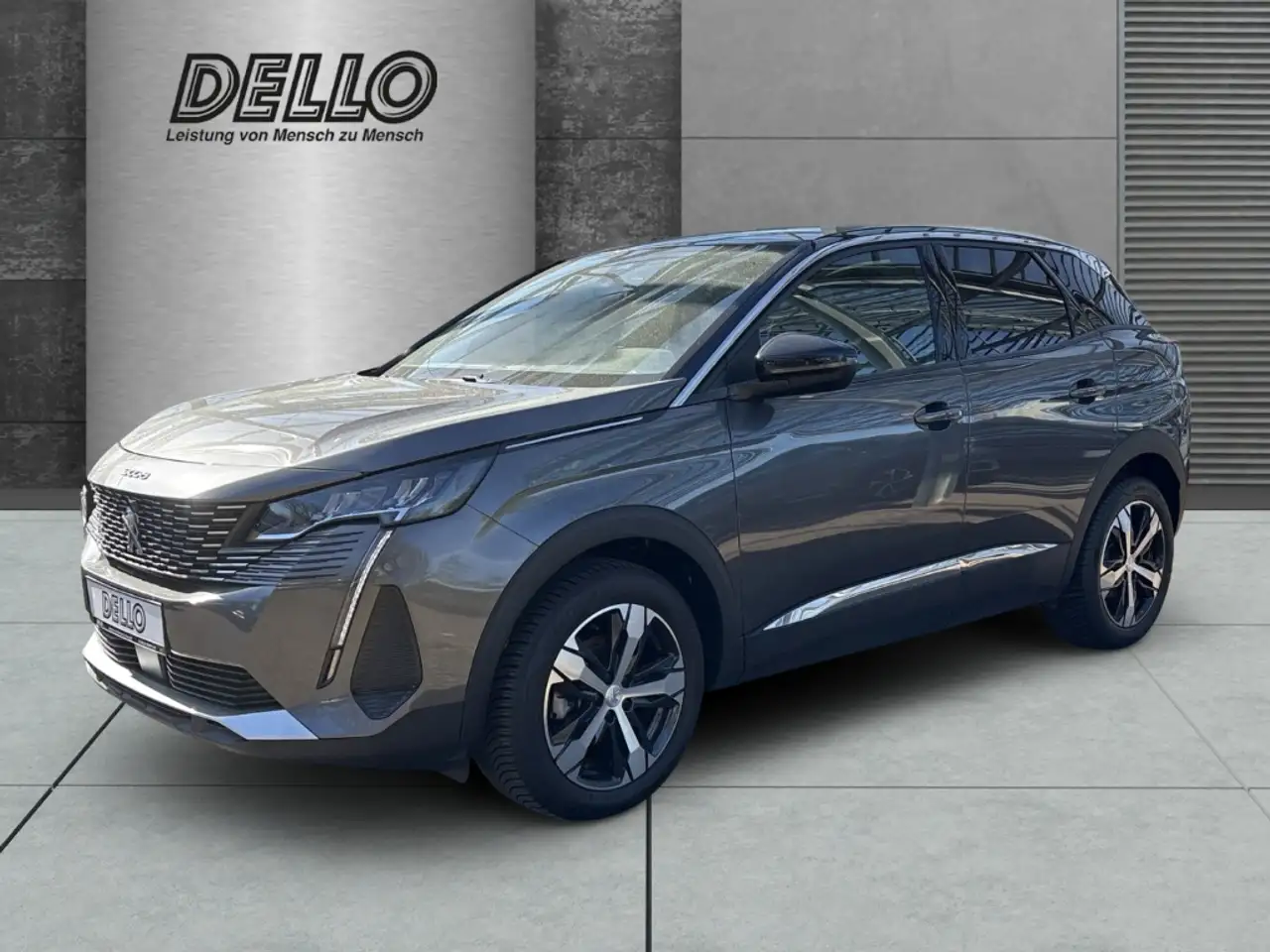 Peugeot 3008 Allure Pack 1.5 Navi Digitales Cockpit LED El. Hec