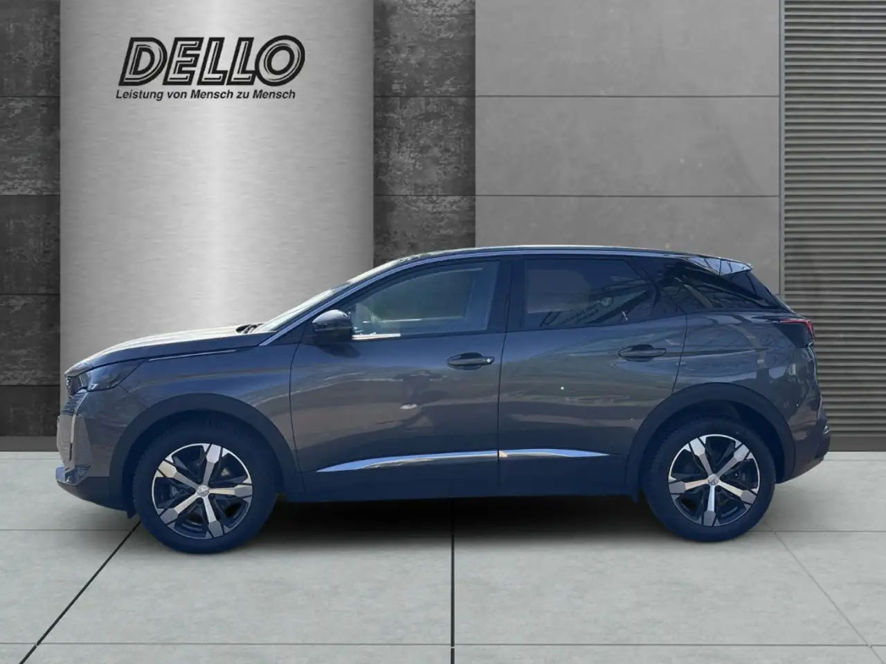 Peugeot 3008 Allure Pack 1.5 Navi Digitales Cockpit LED El. Hec 2
