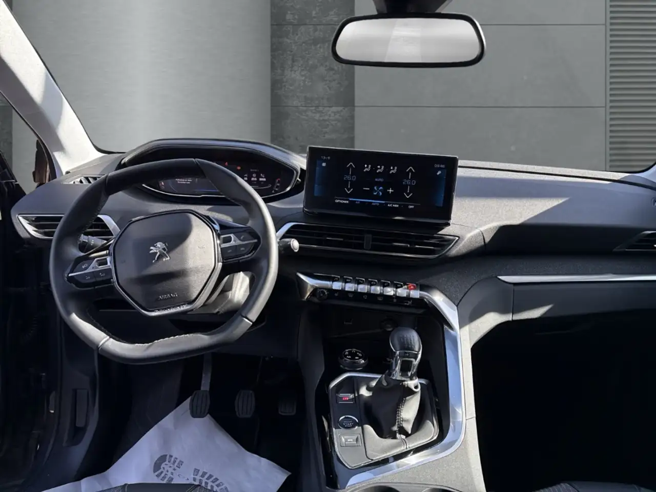 Peugeot 3008 Allure Pack 1.5 Navi Digitales Cockpit LED El. Hec 10