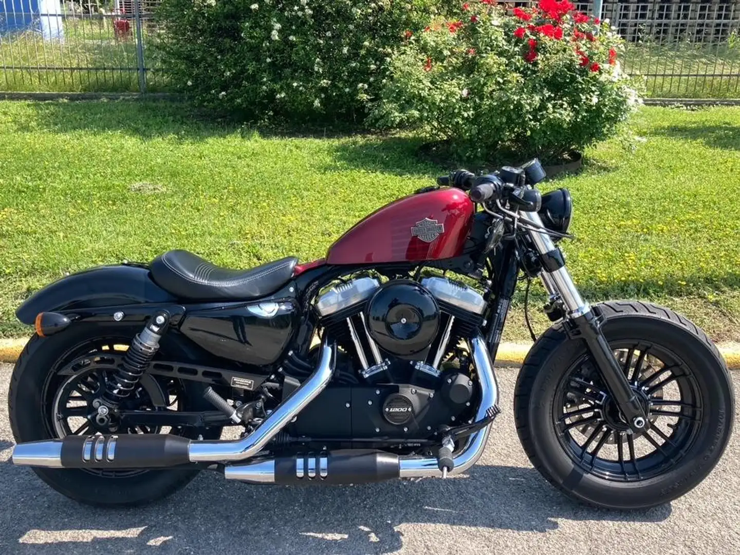 Harley-Davidson Sportster Forty Eight - 1