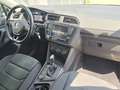 Volkswagen Tiguan 2.0 TDI DSG R-Line 4-Motion Massage Anhänger Schwarz - thumbnail 9