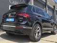 Volkswagen Tiguan 2.0 TDI DSG R-Line 4-Motion Massage Anhänger Schwarz - thumbnail 5