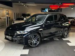 Bmw X5 40d xDr M Sport Pano|HuD|Laser|ACC|Luftfed.|