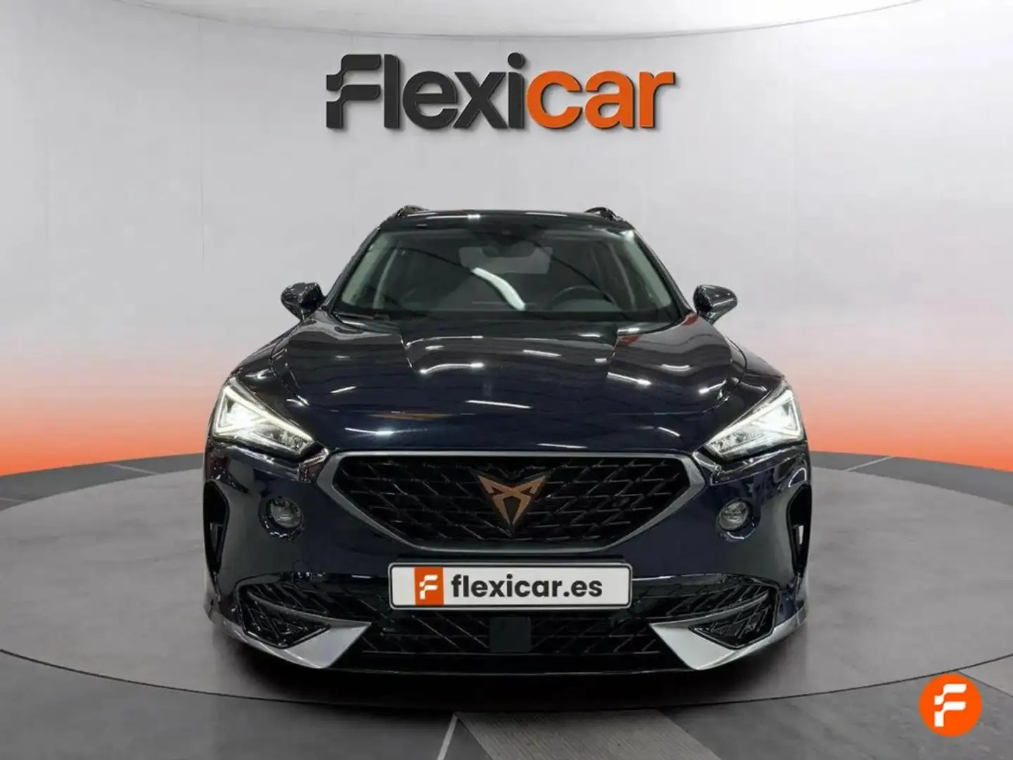 CUPRA Formentor 2.0 TDI 110kW (150 CV) Azul - 2