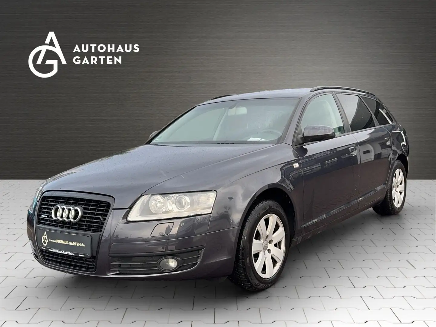 Audi A6 Avant 2.8 FSI quattro Xenon/Navi/Automatik/ Grau - 1