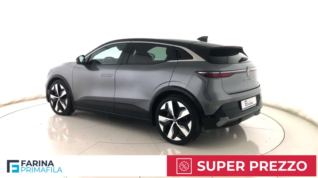 Renault Megane E-Tech E-Tech Electric Techno EV60 AC22 5