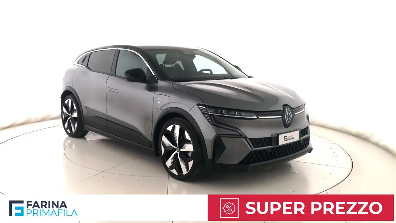 Renault Megane E-Tech E-Tech Electric Techno EV60 AC22 2