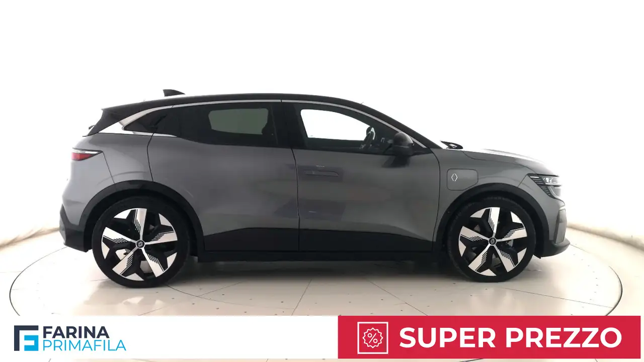 Renault Megane E-Tech E-Tech Electric Techno EV60 AC22 3