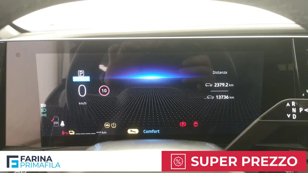 Renault Megane E-Tech E-Tech Electric Techno EV60 AC22 14