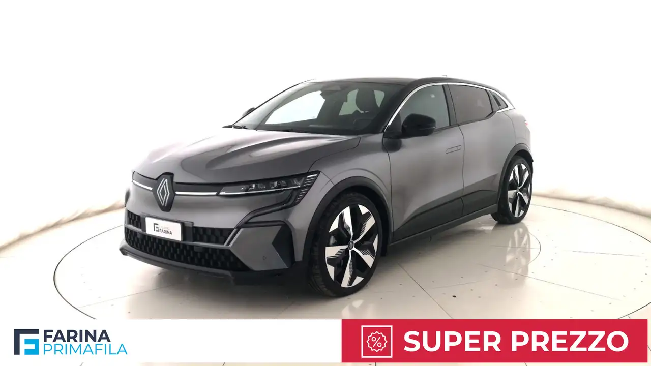 Renault Megane E-Tech E-Tech Electric Techno EV60 AC22