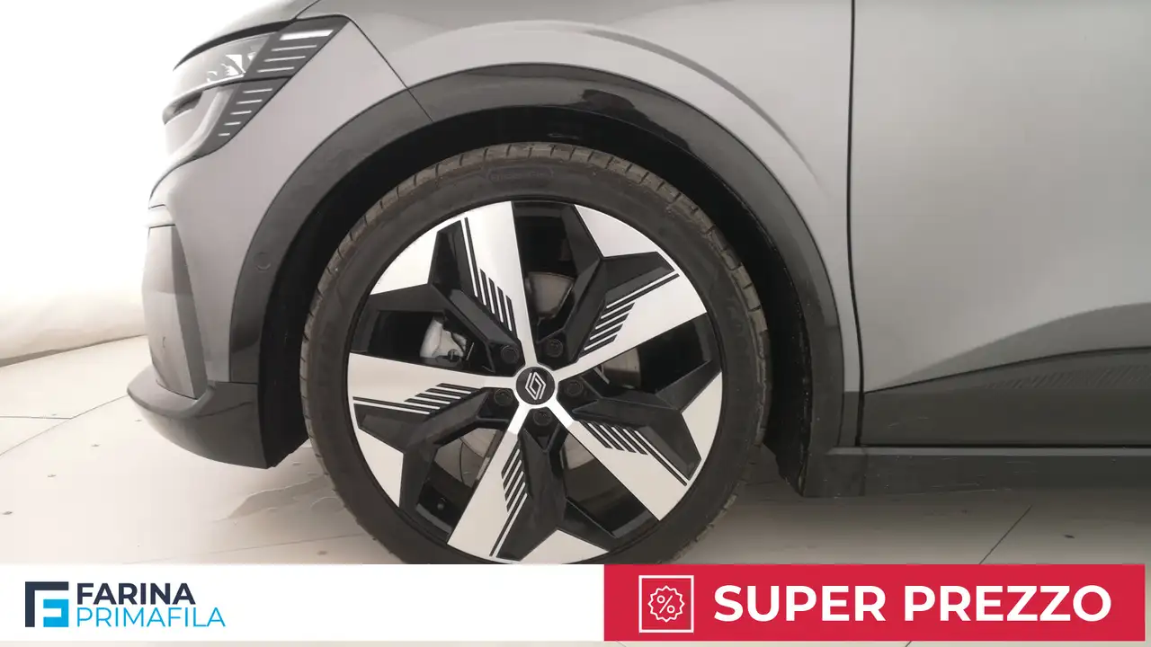 Renault Megane E-Tech E-Tech Electric Techno EV60 AC22 8