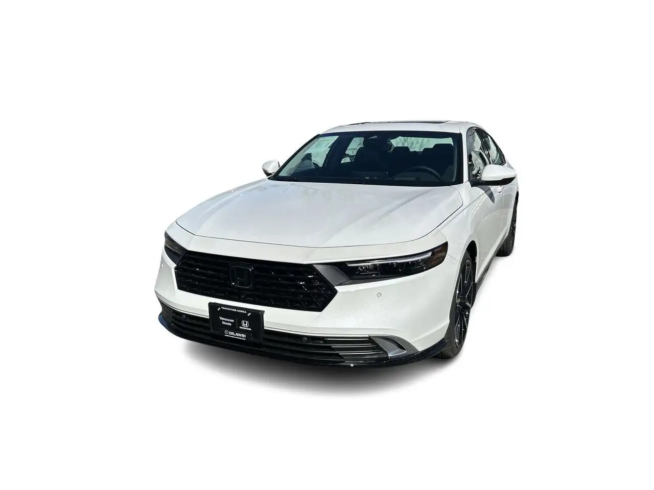 Honda Accord fotografie Honda Accord