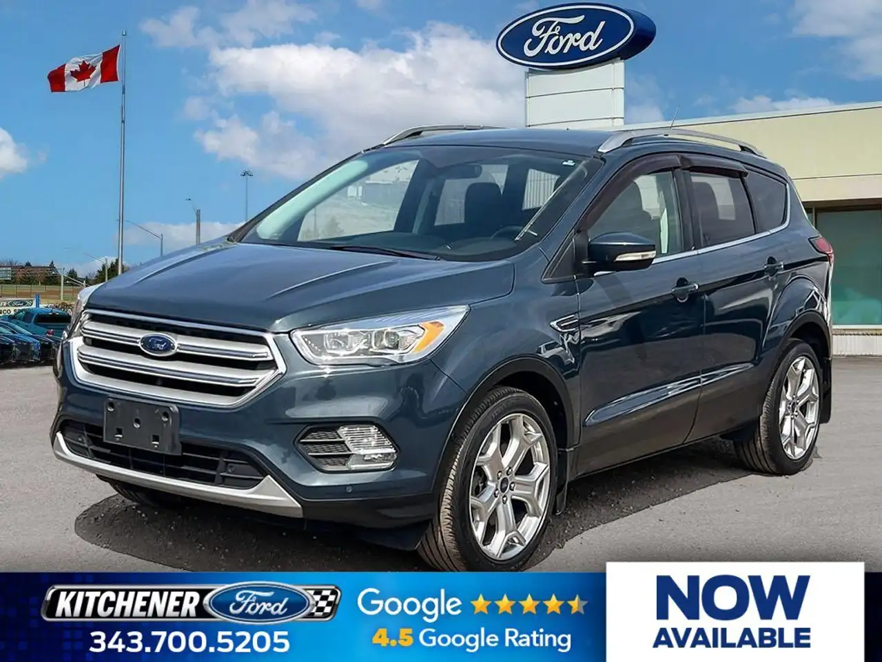 Ford Escape снимка Ford Escape