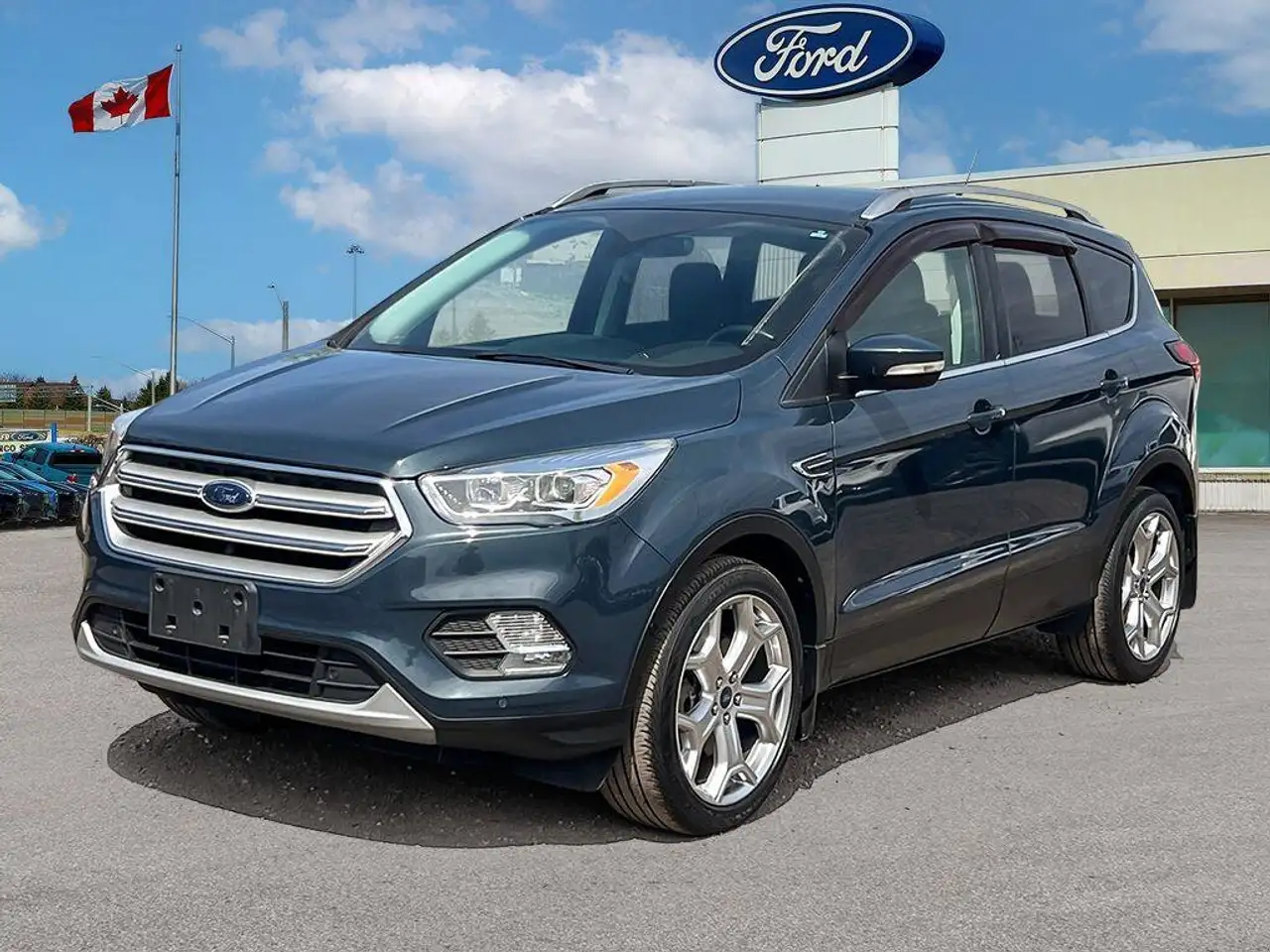 Ford Escape снимка Ford Escape