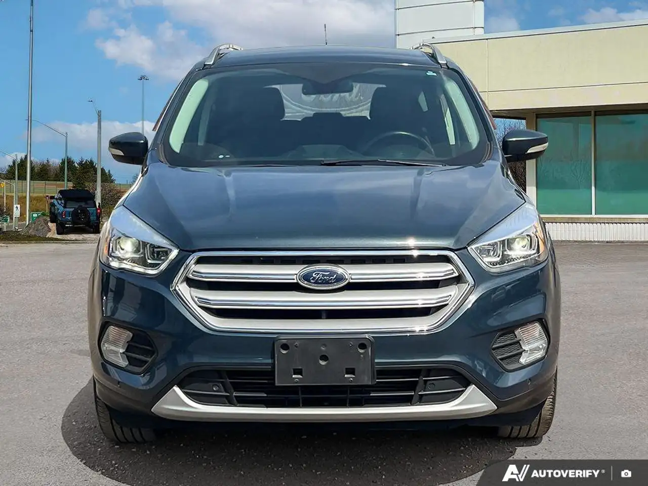 Ford Escape снимка Ford Escape