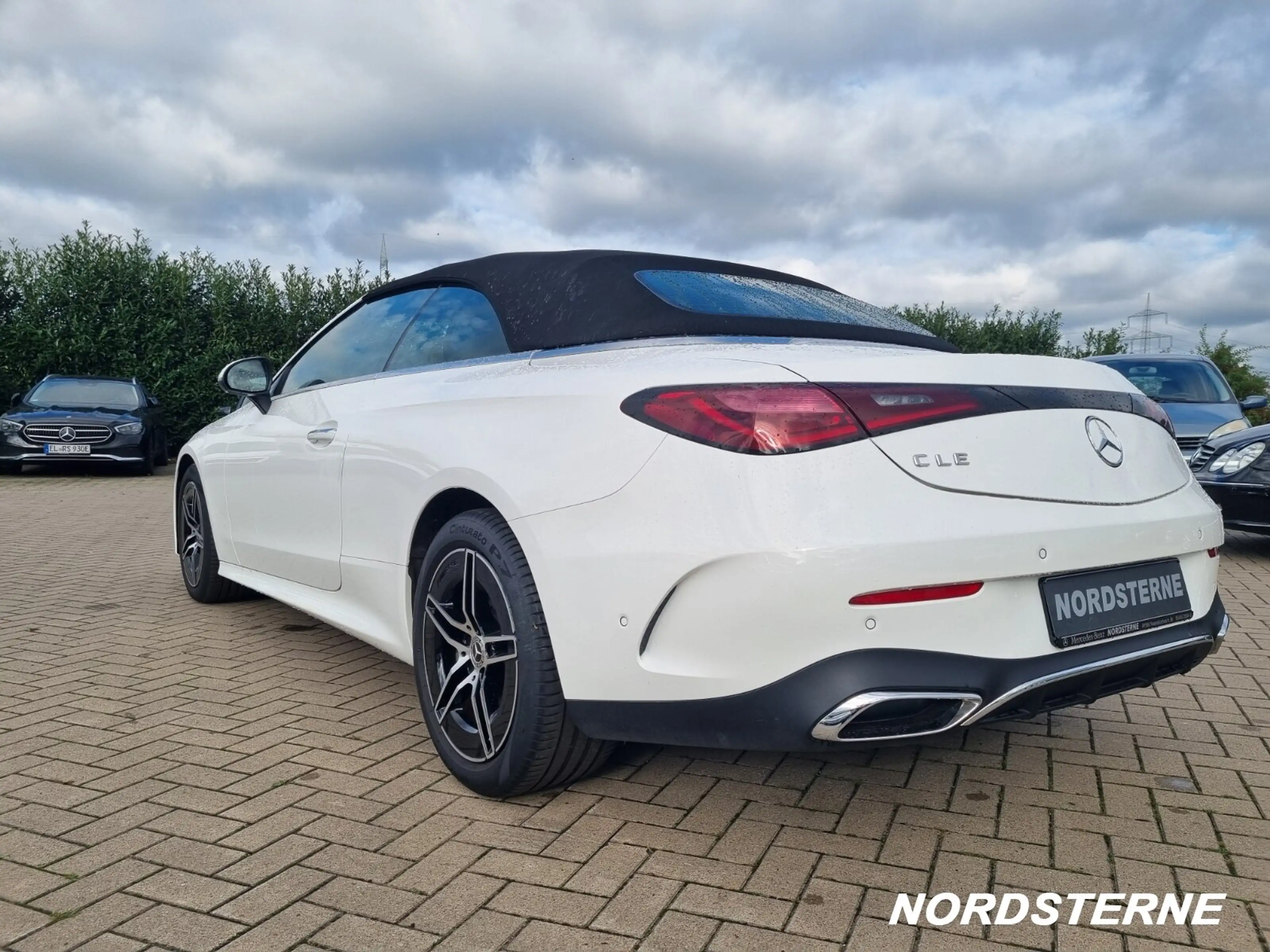 Mercedes-Benz CLE 220 CLE 220 d AMG Line Advanced Plus KeylessGo/Klima — photo 7