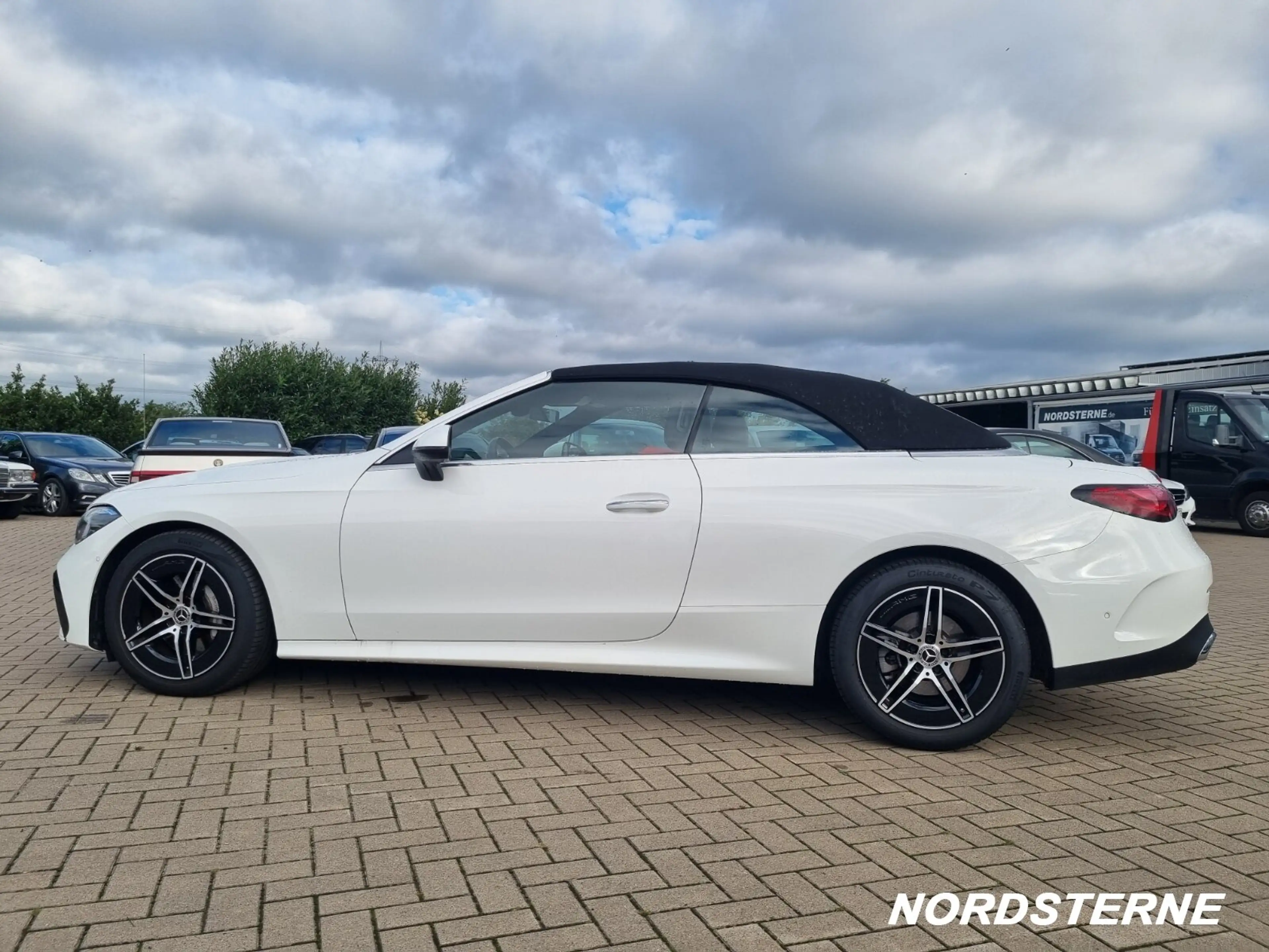Mercedes-Benz CLE 220 CLE 220 d AMG Line Advanced Plus KeylessGo/Klima — photo 8