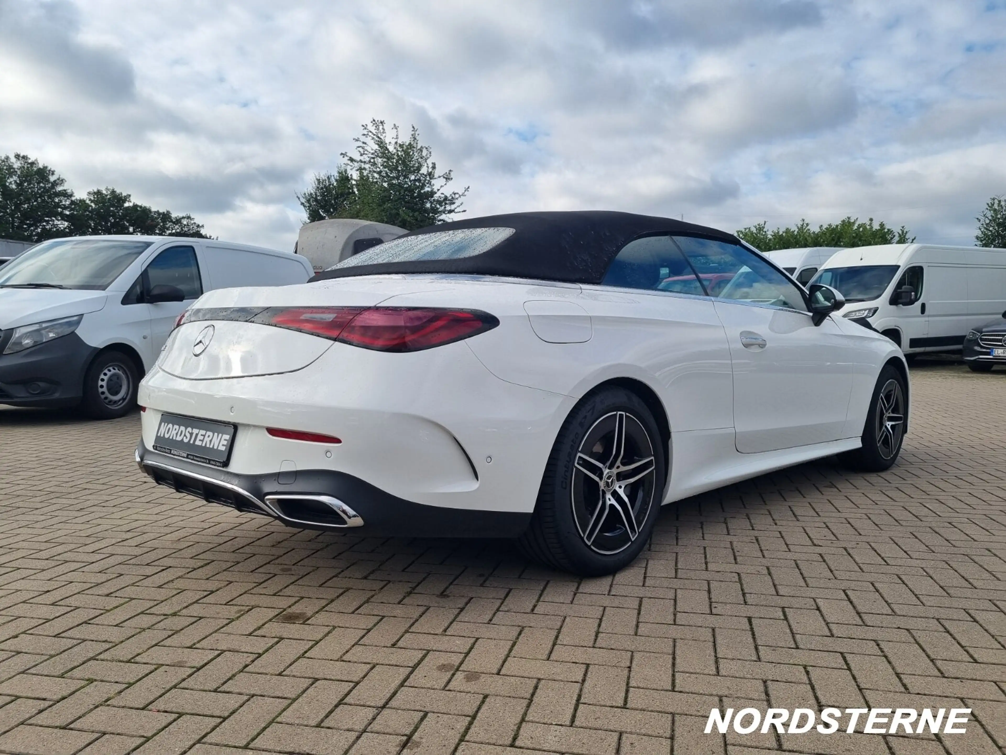Mercedes-Benz CLE 220 CLE 220 d AMG Line Advanced Plus KeylessGo/Klima — photo 5