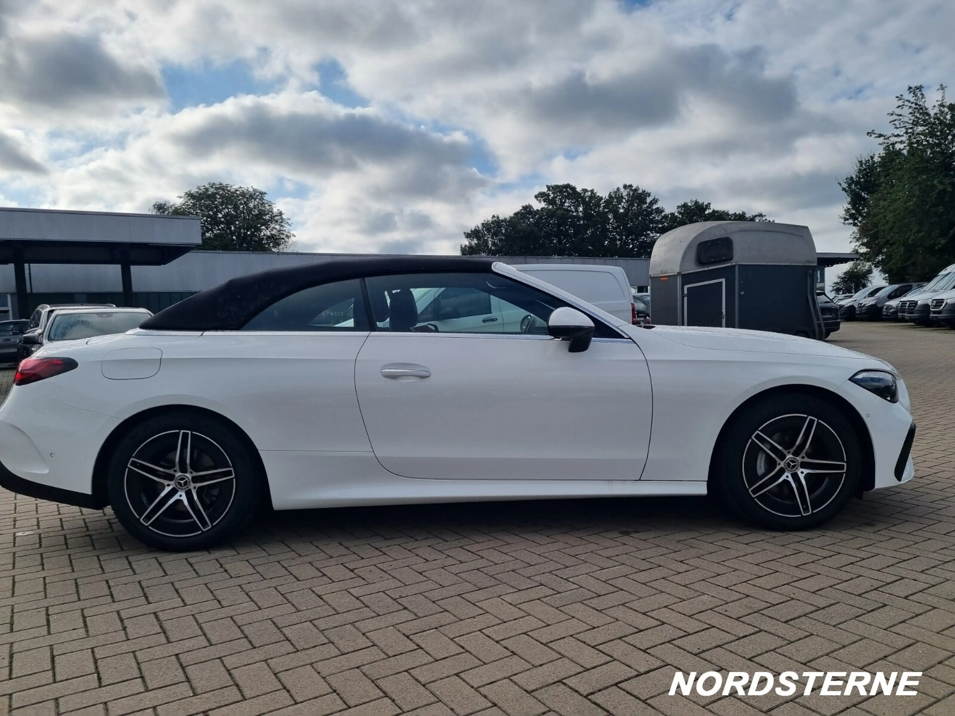 Mercedes-Benz CLE 220 CLE 220 d AMG Line Advanced Plus KeylessGo/Klima — photo 4