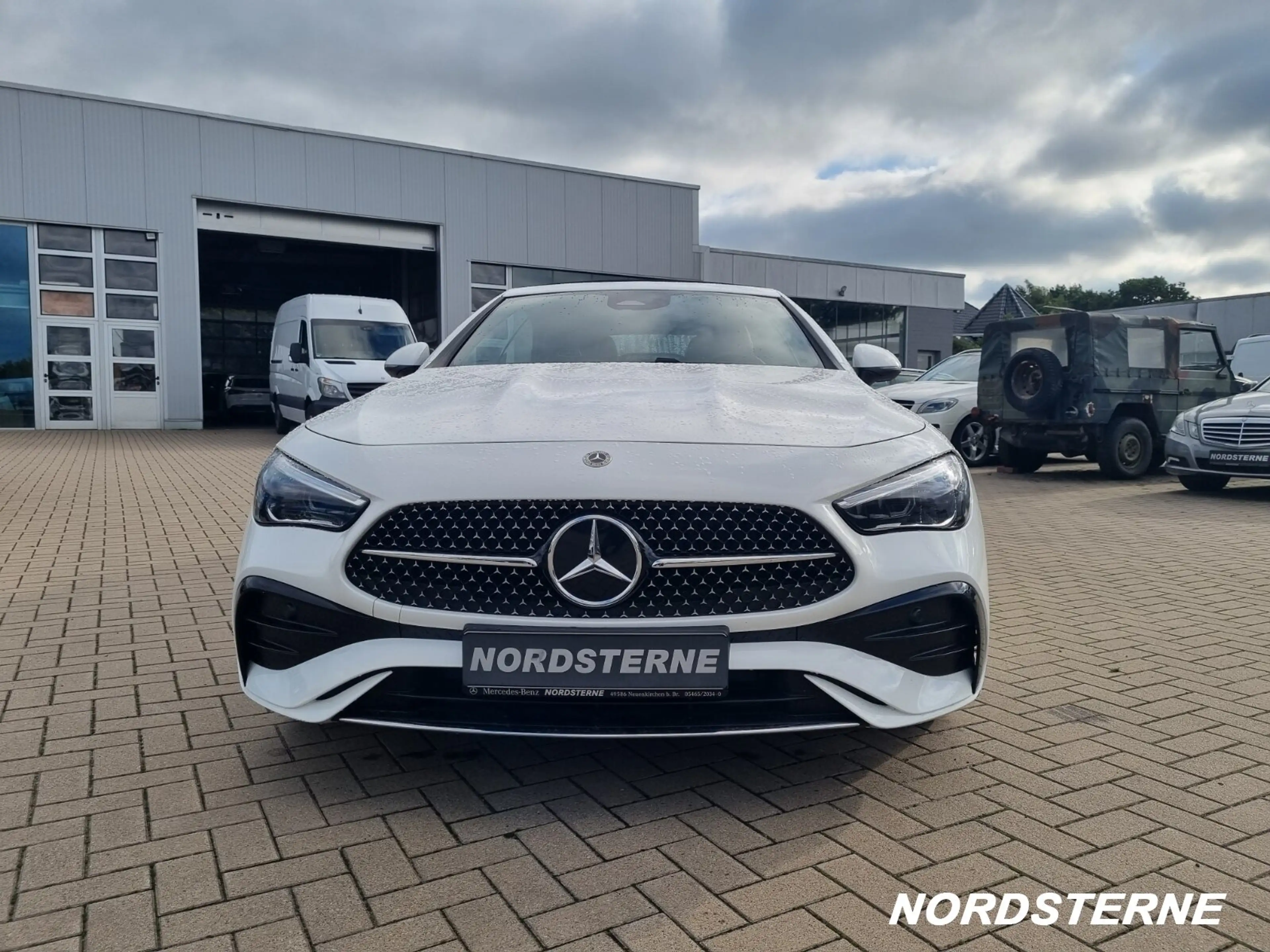 Mercedes-Benz CLE 220 CLE 220 d AMG Line Advanced Plus KeylessGo/Klima — photo 2