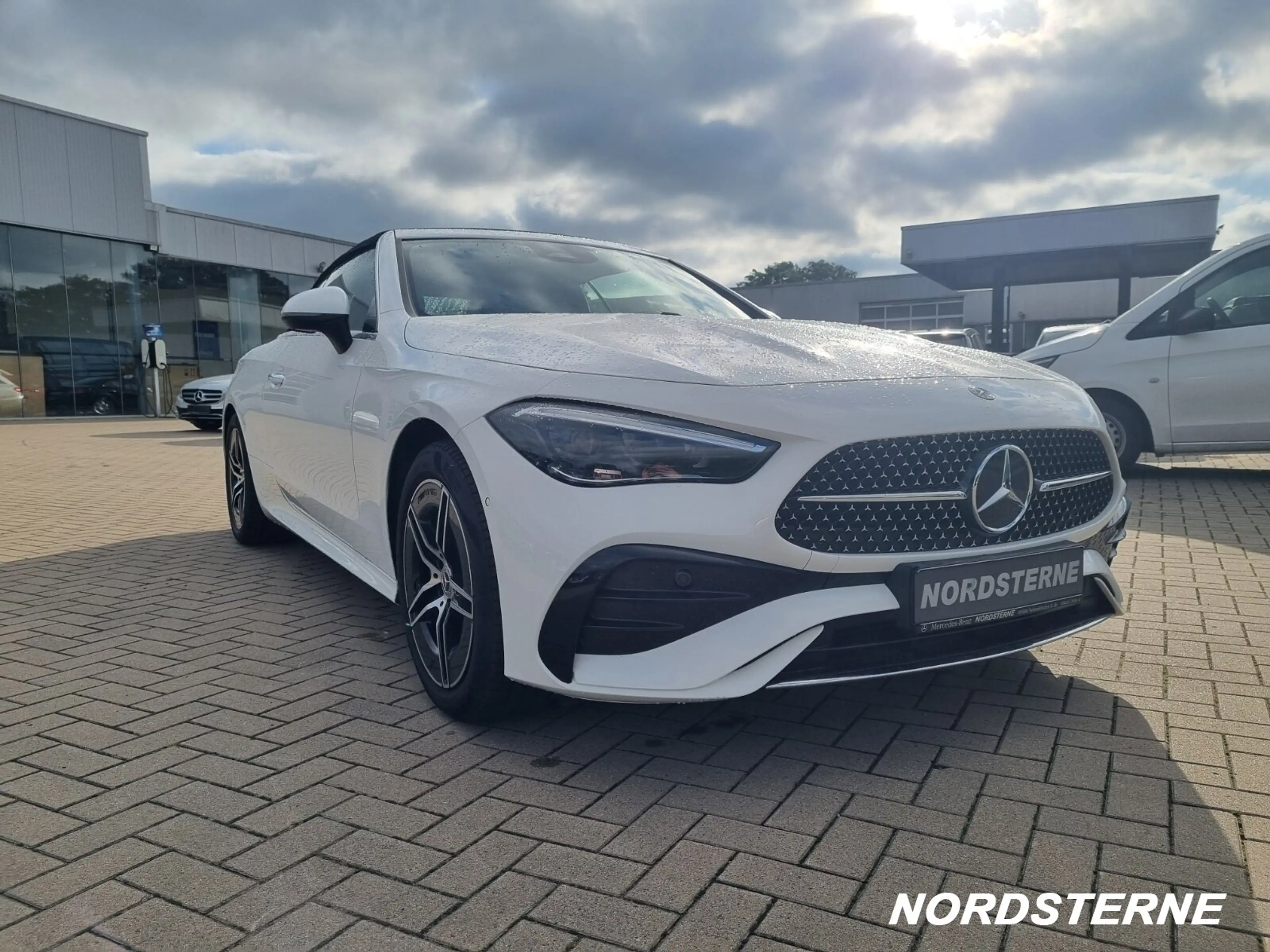 Mercedes-Benz CLE 220 CLE 220 d AMG Line Advanced Plus KeylessGo/Klima — photo 3