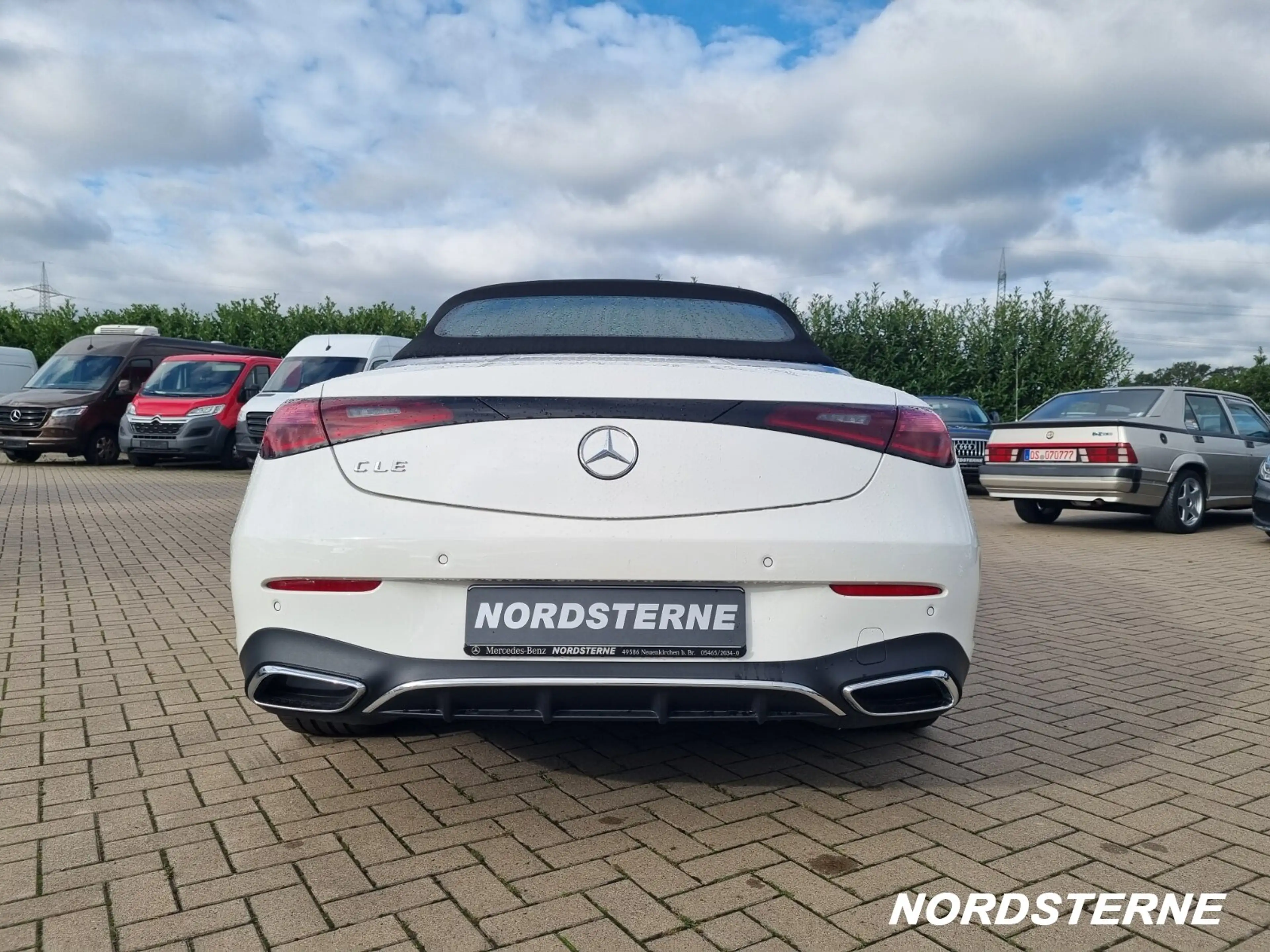 Mercedes-Benz CLE 220 CLE 220 d AMG Line Advanced Plus KeylessGo/Klima — photo 6
