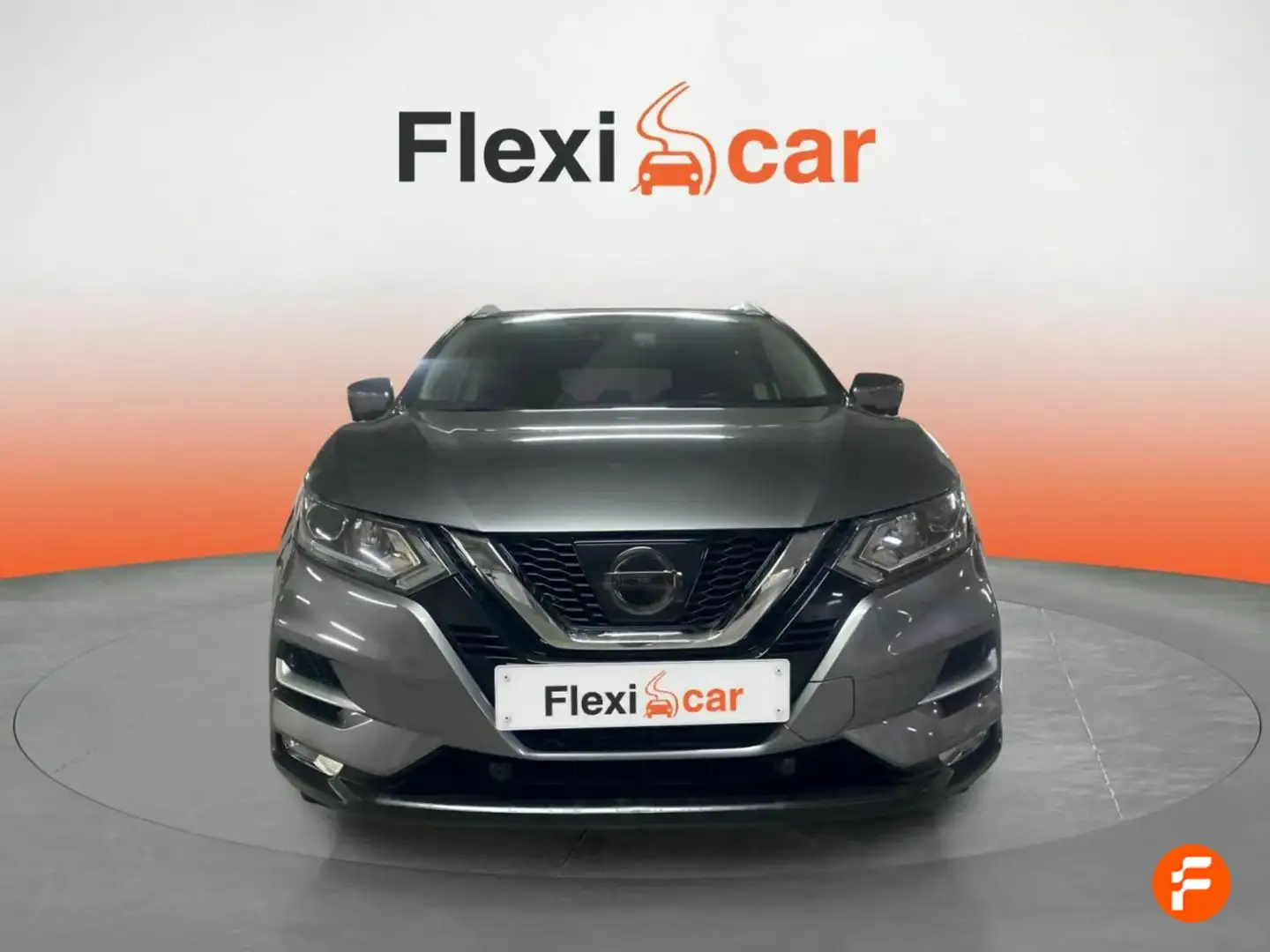 Nissan Qashqai 1.2 DIG-T N-Connecta 4x2 Gris - 2