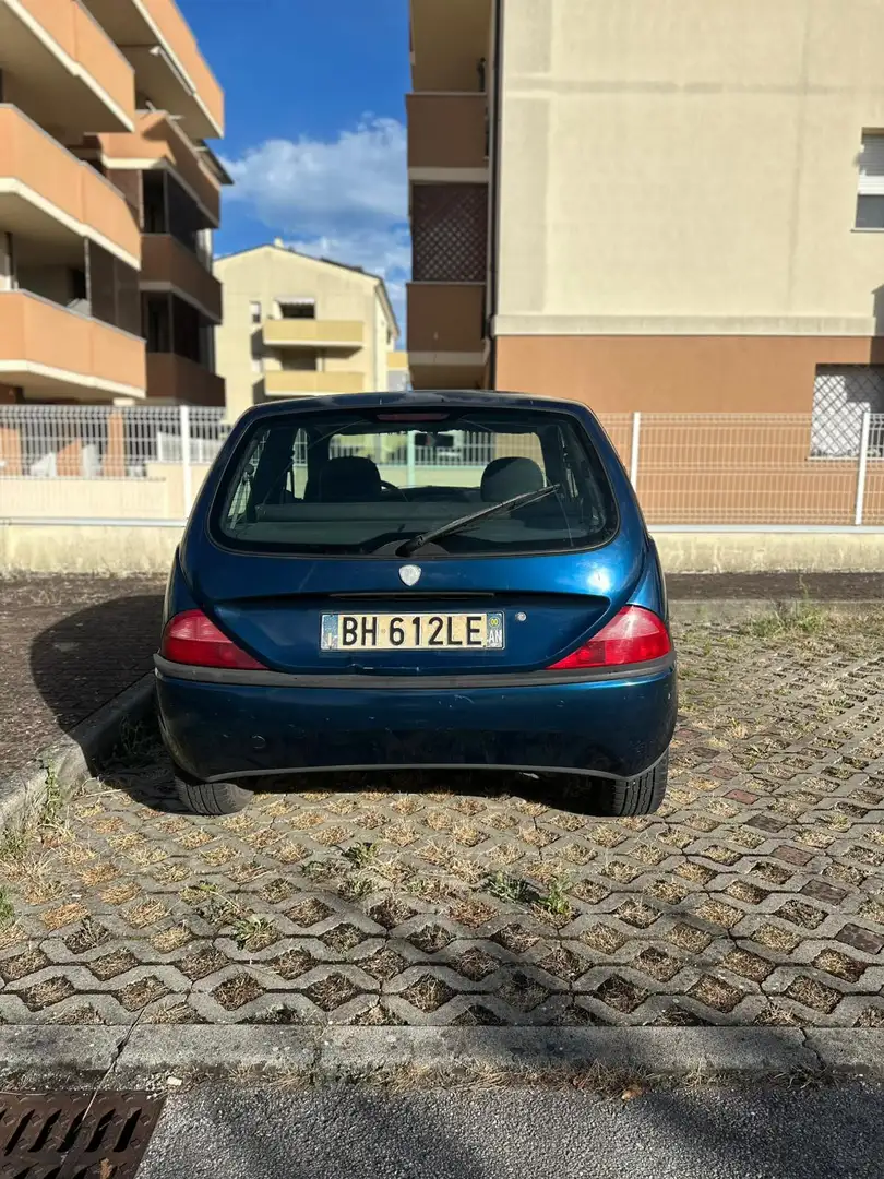 Lancia Y 1.2 8v Elefantino Blu - 1