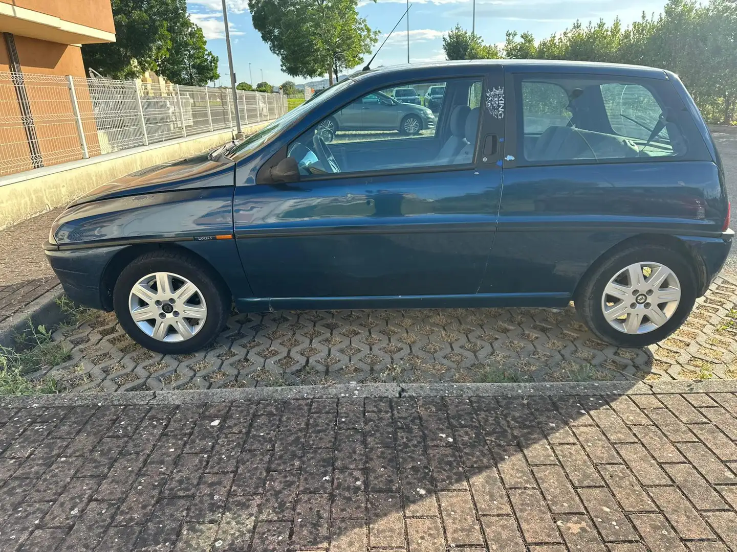 Lancia Y 1.2 8v Elefantino Blu - 2