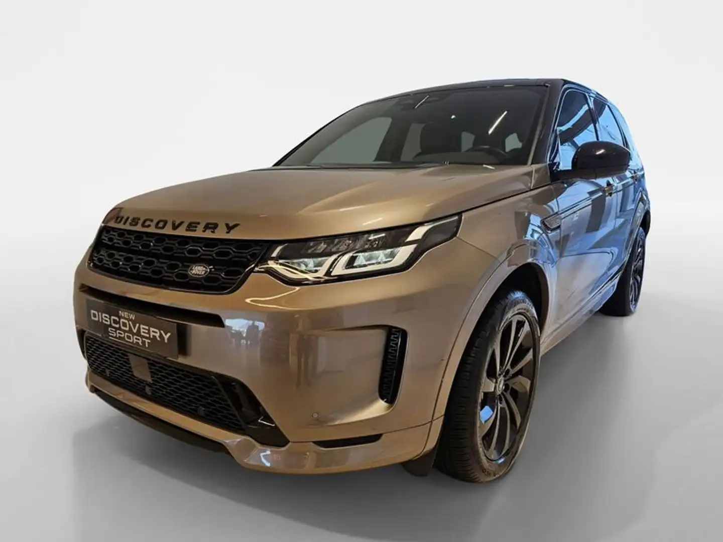 Land Rover Discovery Sport 2.0 eD4 163 CV 2WD R-Dynamic S Marrone - 1