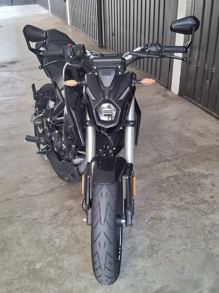 Voge R125
