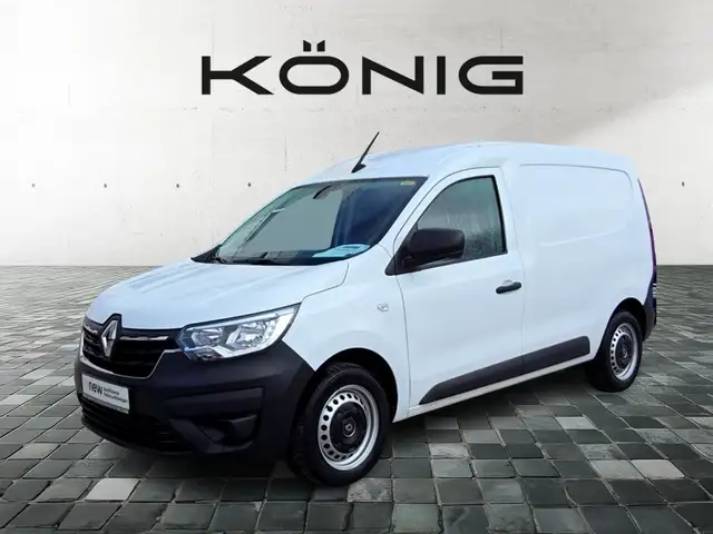 Renault Express Klima Allwetter Lichtautomatik