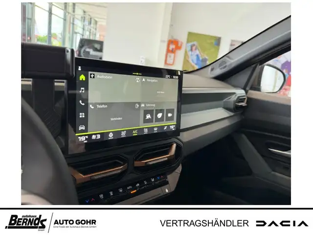 Dacia Bigster view 10