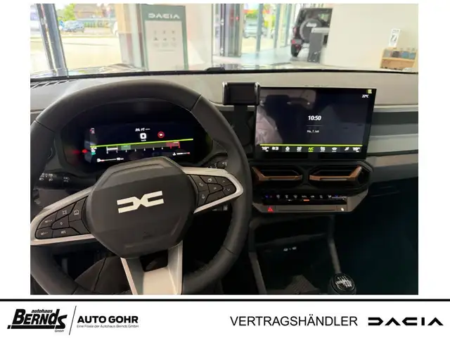 Dacia Bigster view 9