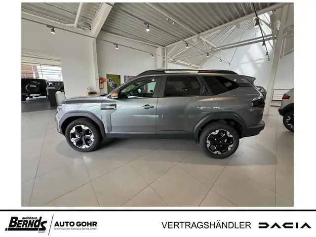 Dacia Bigster view 3
