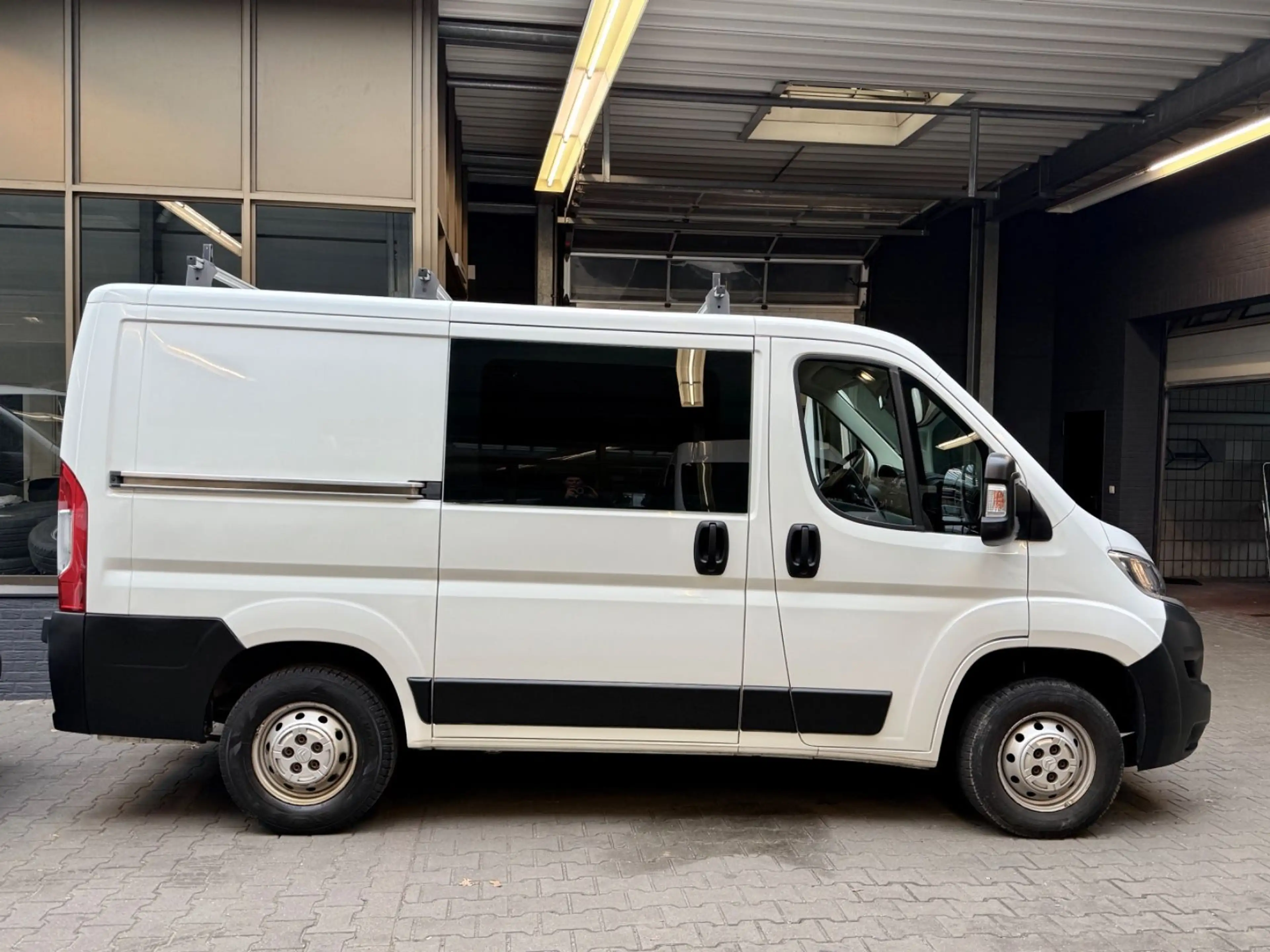 Citroen Jumper 2.0 HDi L1H1 3,0t 3SITZE AHK NAVI SITZHZG — photo 13