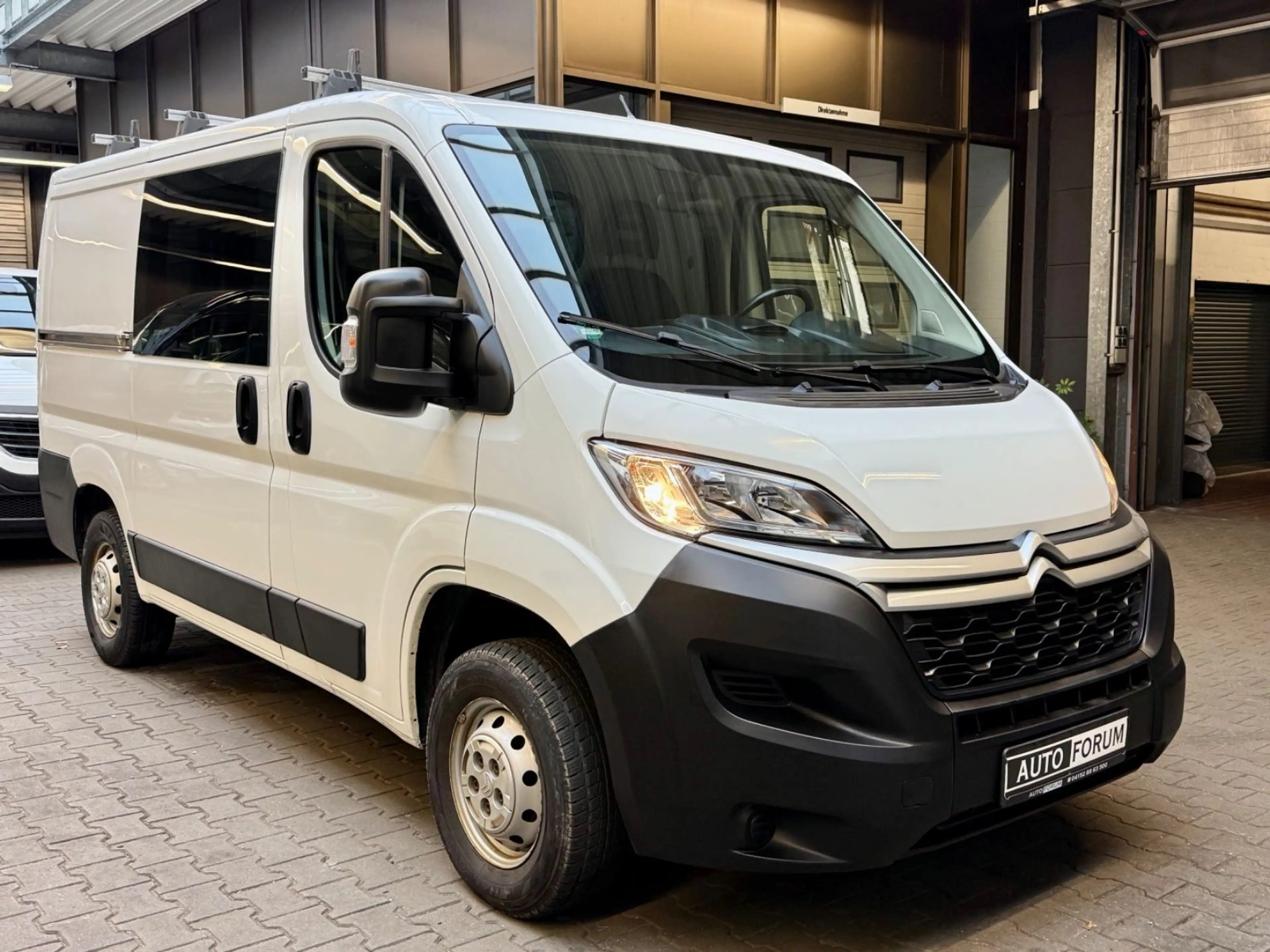 Citroen Jumper 2.0 HDi L1H1 3,0t 3SITZE AHK NAVI SITZHZG — photo 2