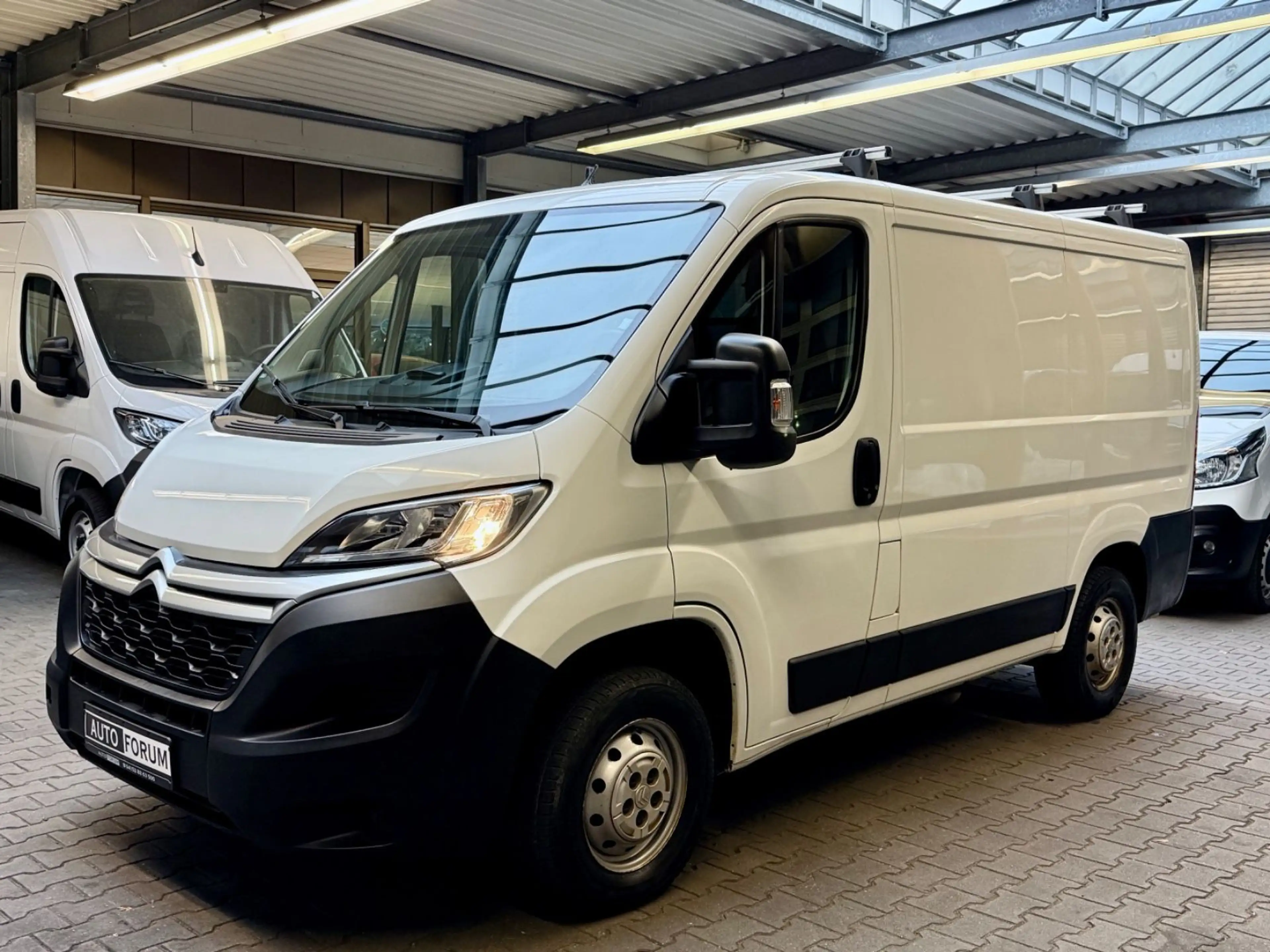 Citroen Jumper 2.0 HDi L1H1 3,0t 3SITZE AHK NAVI SITZHZG — photo 5