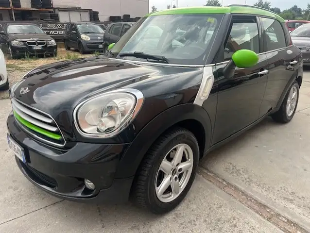 MINI One D Countryman Mini Countryman 1.6 MOTORE DA SOSTITUIRE