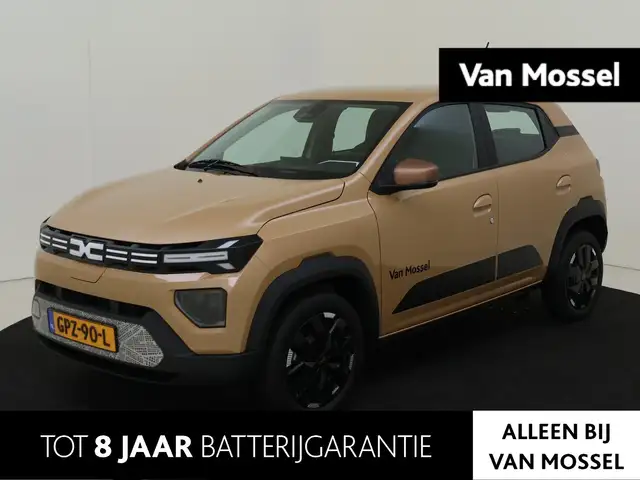 Dacia Spring Extreme 65 26.8 kWh | airco | Apple Carplay/Androi