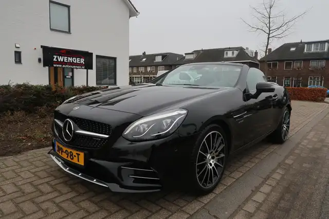 Mercedes-Benz SLC 43 AMG MAGIC-SKY DAK|CAMERA|ADAPTIVE CRUISECONTROL|HARMAN