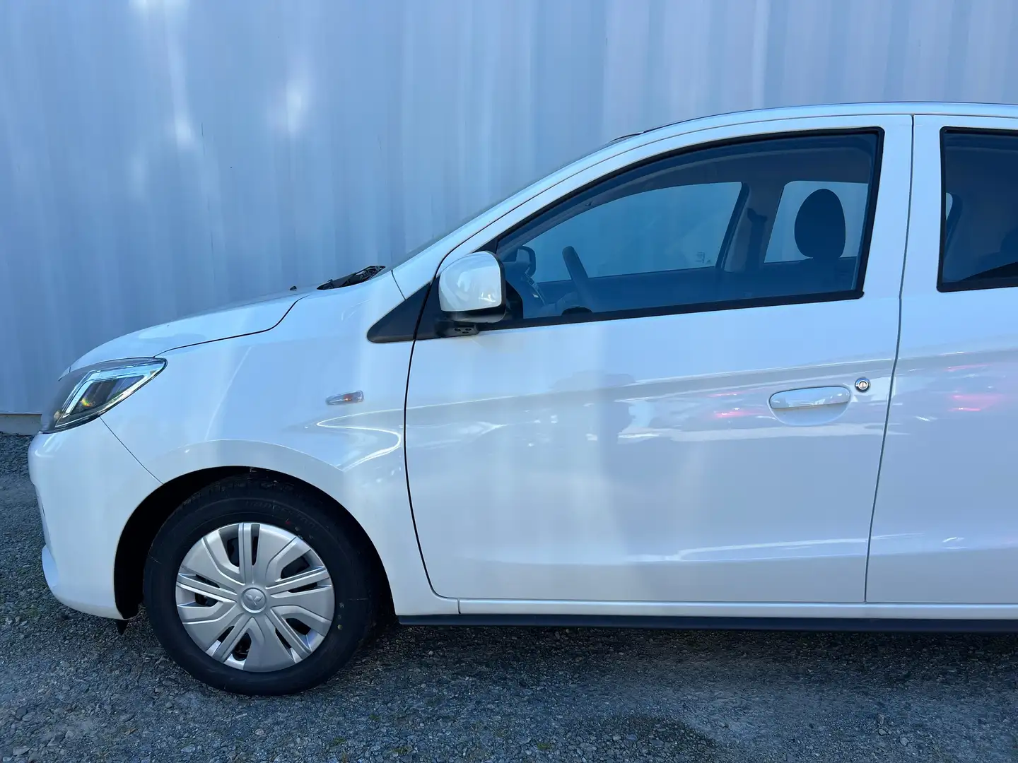 Mitsubishi Space Star Select Blanc - 2