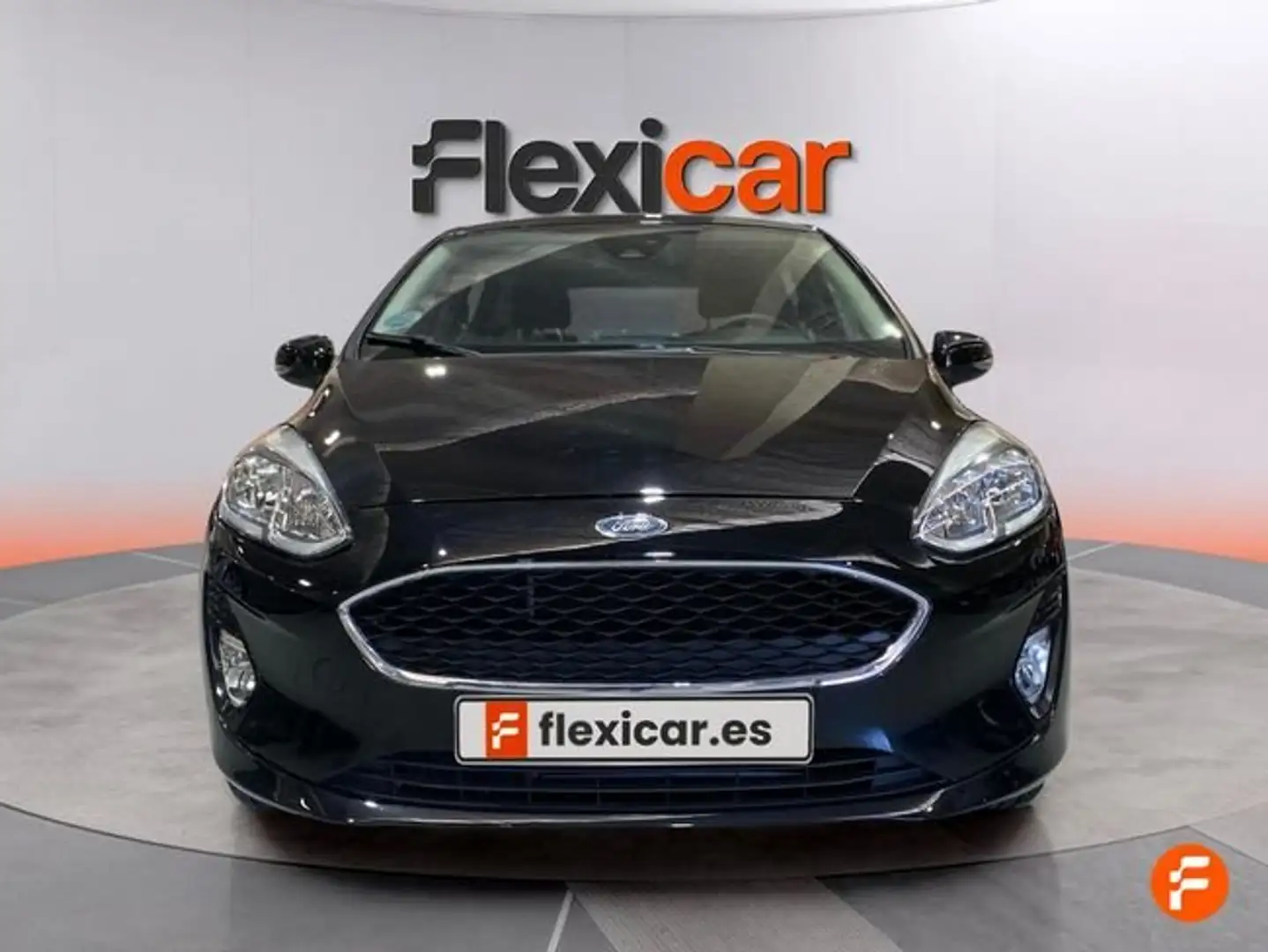 Ford Fiesta 1.1 Ti-VCT Trend+ Negro - 2
