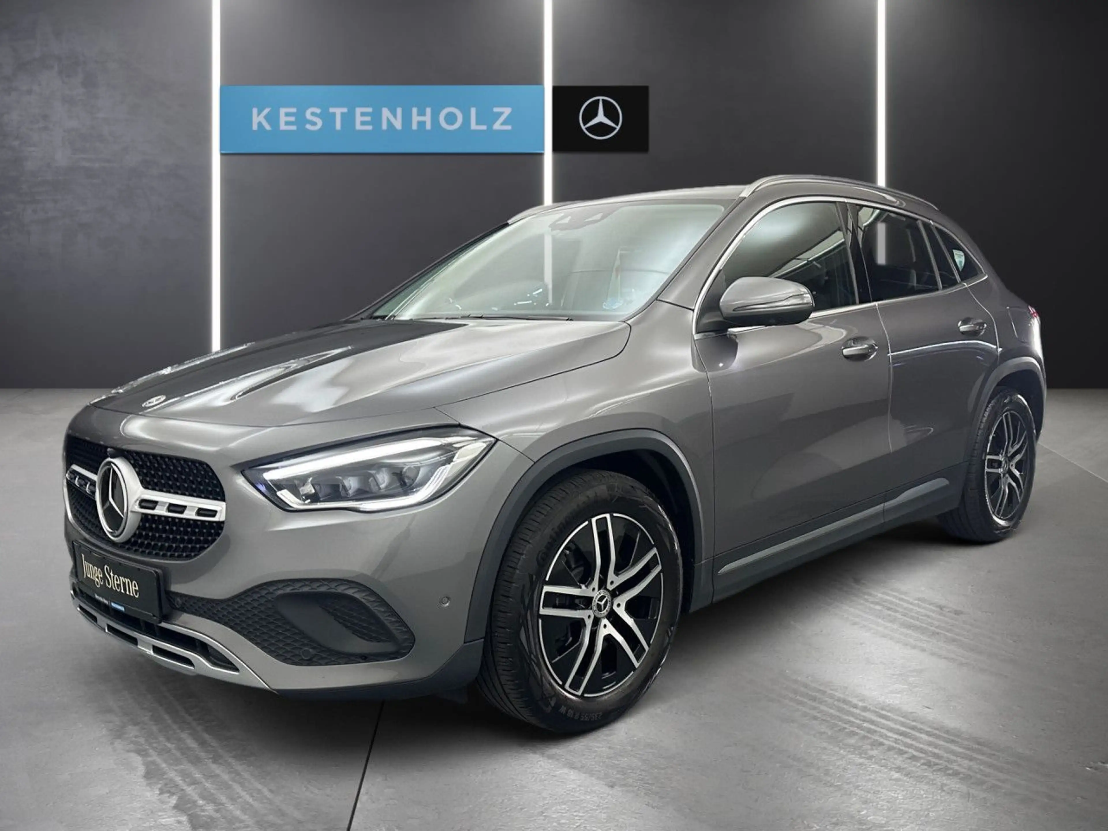 Mercedes-Benz GLA 220 d Multibeam Distr+ AHK Keyl-GO Kamera PTS — photo 2