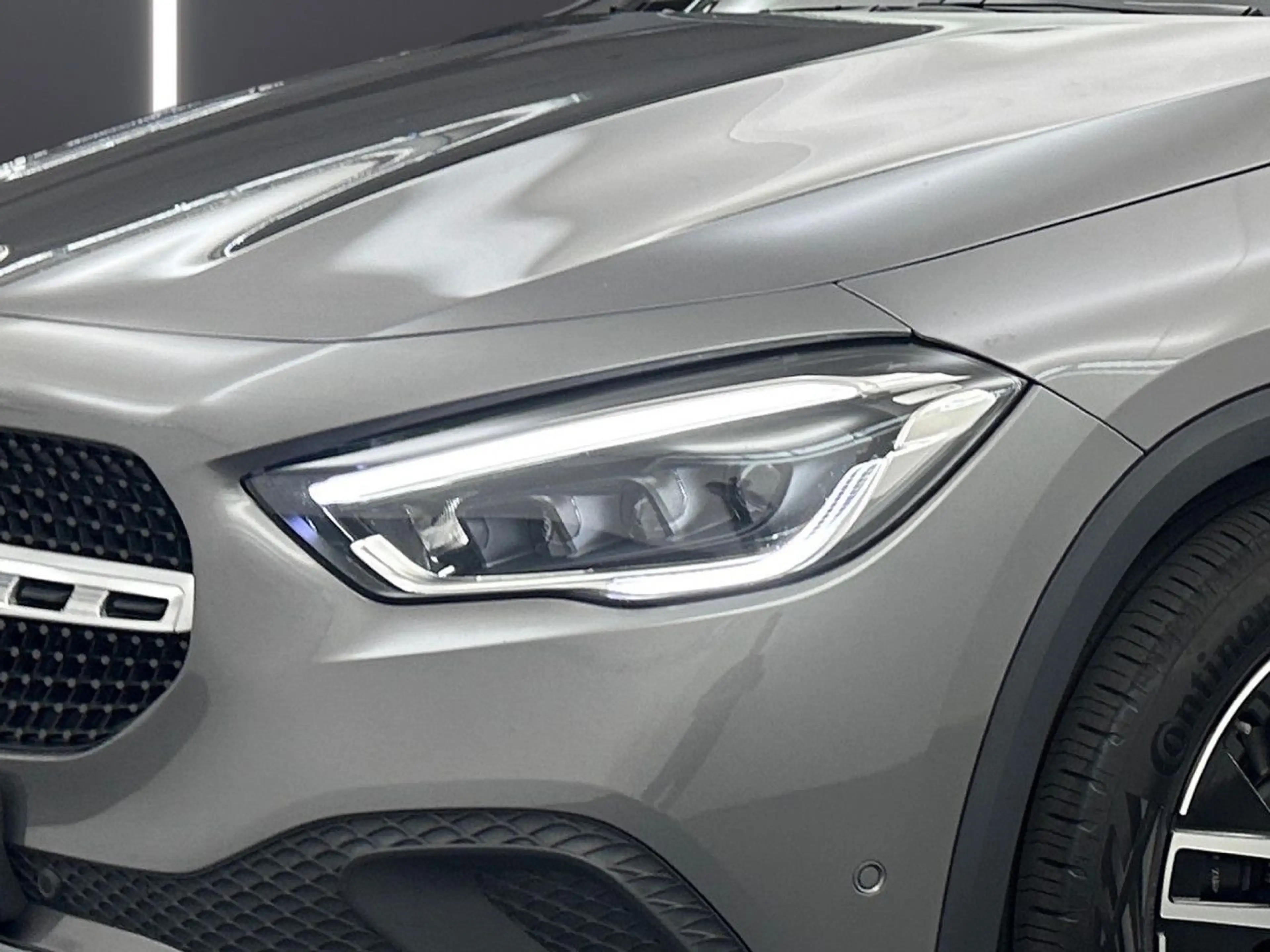 Mercedes-Benz GLA 220 d Multibeam Distr+ AHK Keyl-GO Kamera PTS — photo 6
