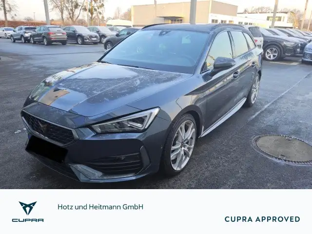 CUPRA Leon ST 2.0 TSI DSG 4Drive Pano/AHK/Matrix