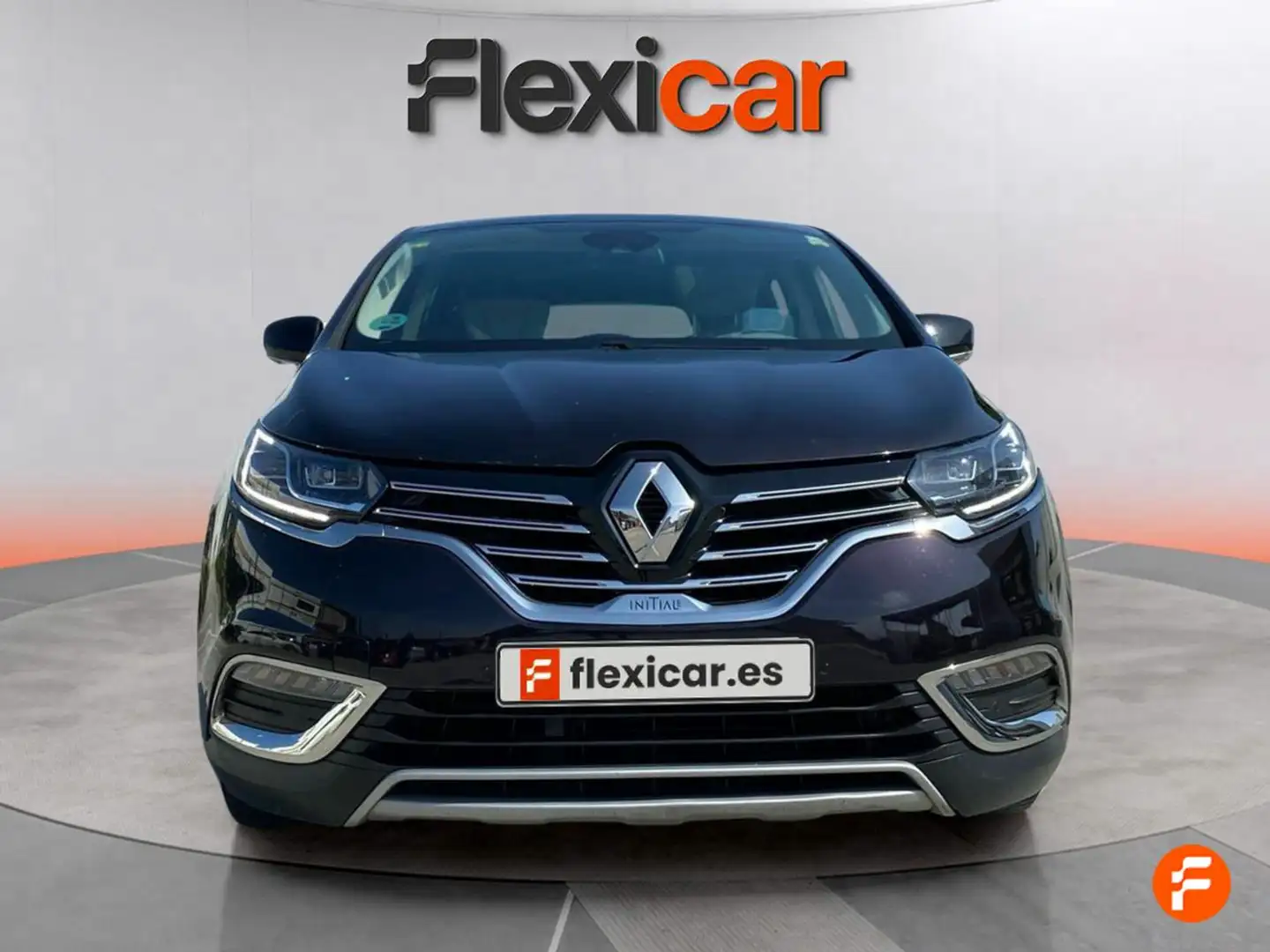 Renault Espace 1.6dCi TT En. Initiale Paris EDC 118kW Negro - 2